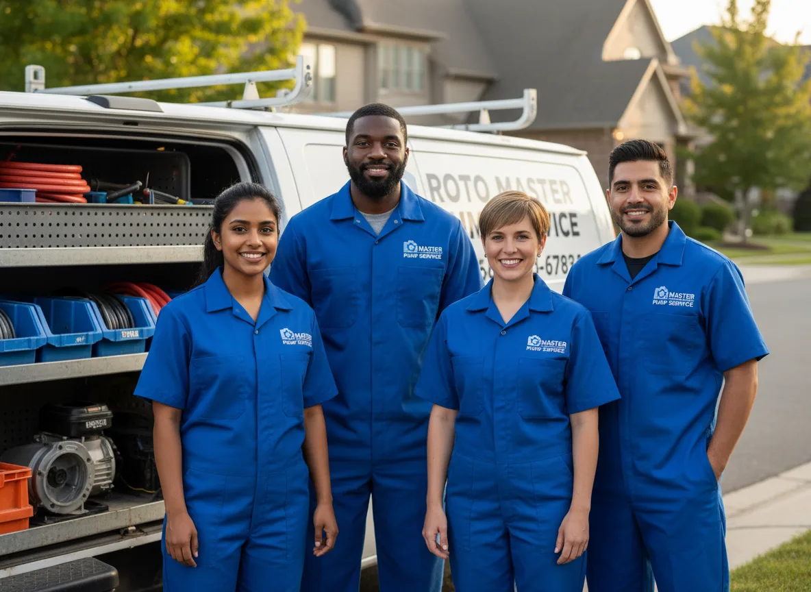 Sump Pump Installation company in El Portal, CA